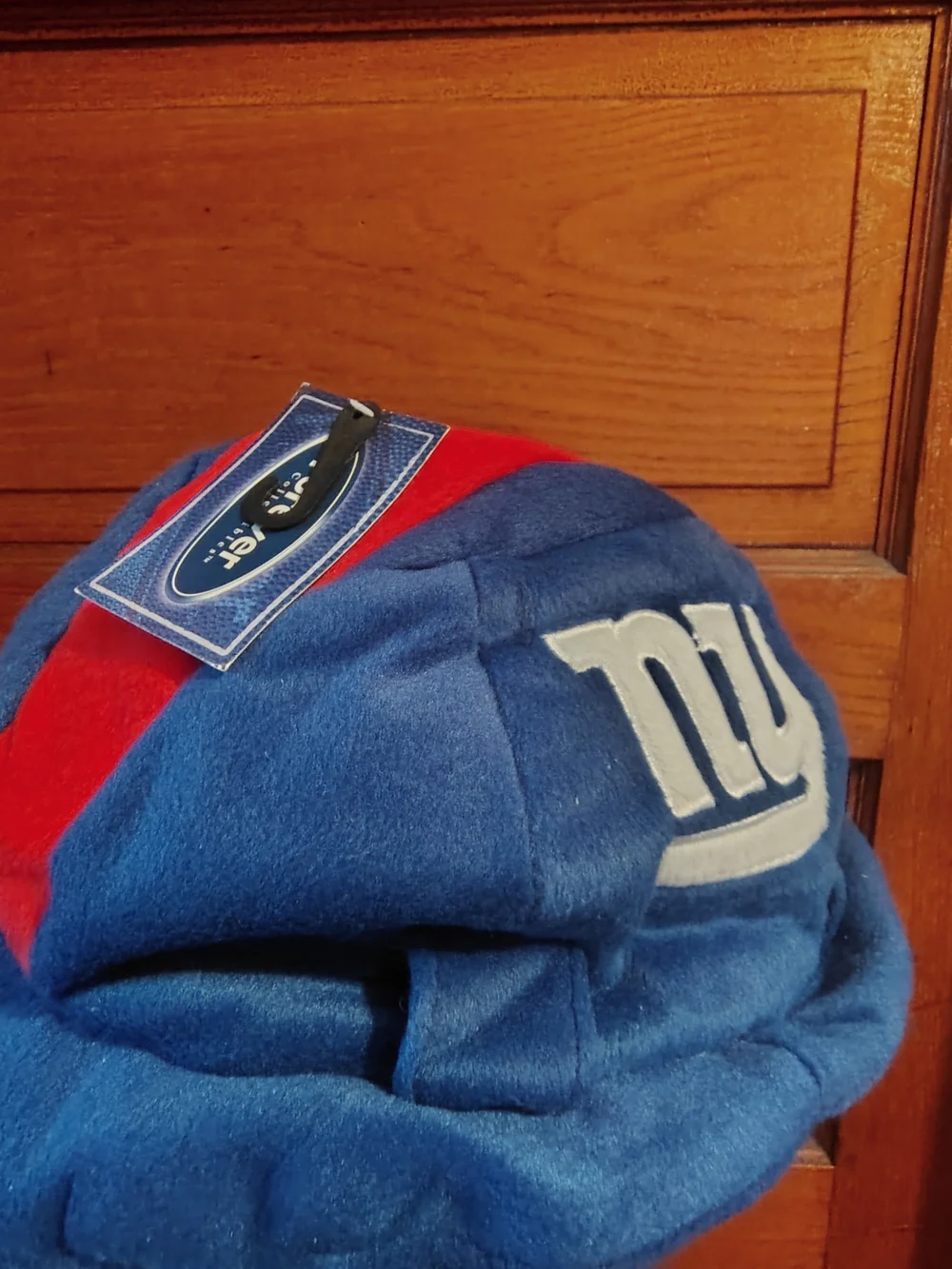 Forever Collectibles NFL Hat - NY Giants (ADULT)